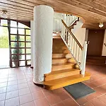Appartamento Familienfreundliche 10 Min Zu Fuss Von Legoland Entfernt,80 M2 Stilvolle In Einer Mit Grossen Garten, Fuer Den Ersten Fruehstueck Gefuellten Kuehlschrank,whirlpool, Privaten Waldstueck Und Wunderschoener Terrasse Im Koetz, My Luxu