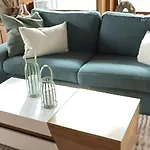 Appartamento Familienfreundliche 10 Min Zu Fuss Von Legoland Entfernt,80 M2 Stilvolle In Einer Mit Grossen Garten, Fuer Den Ersten Fruehstueck Gefuellten Kuehlschrank,whirlpool, Privaten Waldstueck Und Wunderschoener Terrasse Im Koetz, My Luxu