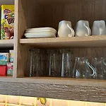 Appartamento Familienfreundliche 10 Min Zu Fuss Von Legoland Entfernt,80 M2 Stilvolle In Einer Mit Grossen Garten, Fuer Den Ersten Fruehstueck Gefuellten Kuehlschrank,whirlpool, Privaten Waldstueck Und Wunderschoener Terrasse Im Koetz, My Luxu *