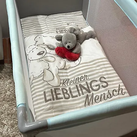 Lägenhet Familienfreundliche 10 Min Zu Fuss Von Legoland Entfernt,80 M2 Stilvolle In Einer Mit Grossen Garten, Fuer Den Ersten Fruehstueck Gefuellten Kuehlschrank,whirlpool, Privater Waldstueck Und Wunderschoener Terrasse Im Koetz, My Luxu *