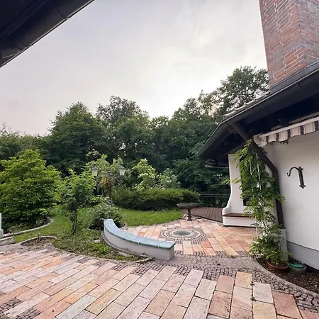 Lägenhet Familienfreundliche 10 Min Zu Fuss Von Legoland Entfernt,80 M2 Stilvolle In Einer Mit Grossen Garten, Fuer Den Ersten Fruehstueck Gefuellten Kuehlschrank,whirlpool, Privater Waldstueck Und Wunderschoener Terrasse Im Koetz, My Luxu *