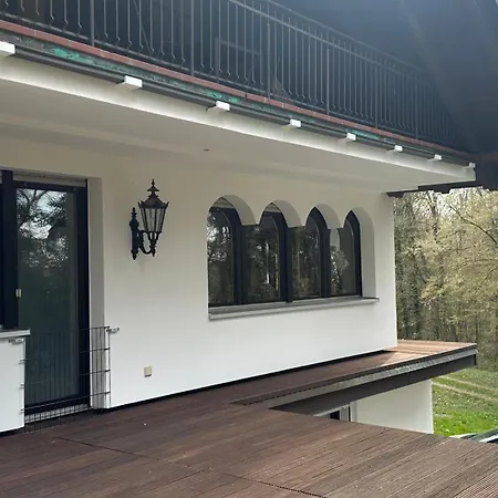 Familienfreundliche 10 Min Zu Fuss Von Legoland Entfernt,80 M2 Stilvolle In Einer Mit Grossen Garten, Fuer Den Ersten Fruehstueck Gefuellten Kuehlschrank,whirlpool, Privater Waldstueck Und Wunderschoener Terrasse Im Koetz, My Luxu * Kleinkötz