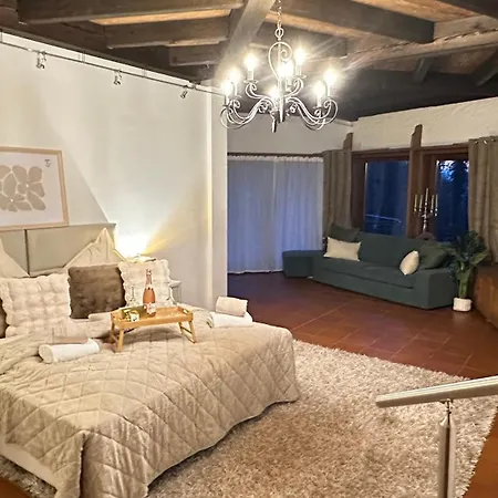 Appartamento Familienfreundliche 10 Min Zu Fuss Von Legoland Entfernt,80 M2 Stilvolle In Einer Mit Grossen Garten, Fuer Den Ersten Fruehstueck Gefuellten Kuehlschrank,whirlpool, Privater Waldstueck Und Wunderschoener Terrasse Im Koetz, My Luxu *