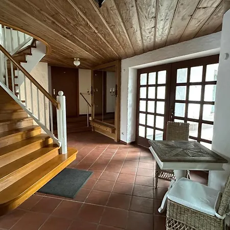 Familienfreundliche 10 Min Zu Fuss Von Legoland Entfernt,80 M2 Stilvolle In Einer Mit Grossen Garten, Fuer Den Ersten Fruehstueck Gefuellten Kuehlschrank,whirlpool, Privater Waldstueck Und Wunderschoener Terrasse Im Koetz, My Luxu Lejlighed