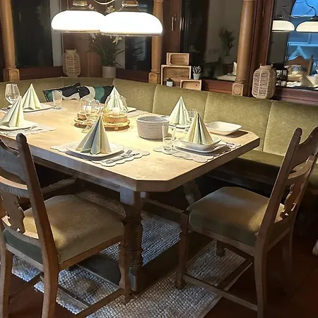 Familienfreundliche 10 Min Zu Fuss Von Legoland Entfernt,80 M2 Stilvolle In Einer Mit Grossen Garten, Fuer Den Ersten Fruehstueck Gefuellten Kuehlschrank,whirlpool, Privater Waldstueck Und Wunderschoener Terrasse Im Koetz, My Luxu Lejlighed