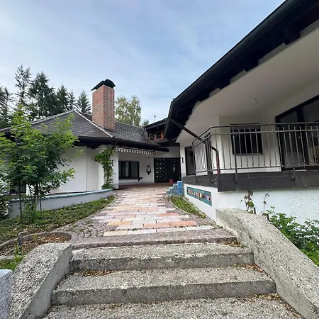 Familienfreundliche 10 Min Zu Fuss Von Legoland Entfernt,80 M2 Stilvolle In Einer Mit Grossen Garten, Fuer Den Ersten Fruehstueck Gefuellten Kuehlschrank,whirlpool, Privater Waldstueck Und Wunderschoener Terrasse Im Koetz, My Luxu *