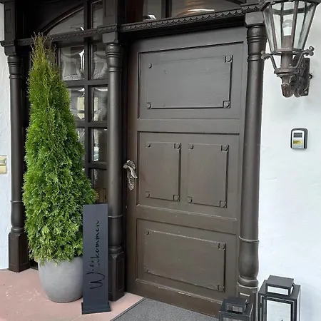 Familienfreundliche 10 Min Zu Fuss Von Legoland Entfernt,80 M2 Stilvolle In Einer Mit Grossen Garten, Fuer Den Ersten Fruehstueck Gefuellten Kuehlschrank,whirlpool, Privater Waldstueck Und Wunderschoener Terrasse Im Koetz, My Luxu Lejlighed