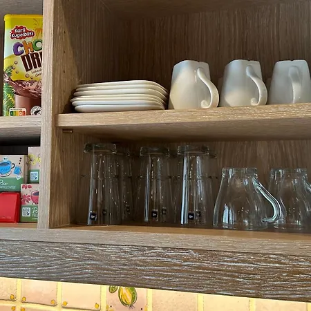 Lejlighed Familienfreundliche 10 Min Zu Fuss Von Legoland Entfernt,80 M2 Stilvolle In Einer Mit Grossen Garten, Fuer Den Ersten Fruehstueck Gefuellten Kuehlschrank,whirlpool, Privater Waldstueck Und Wunderschoener Terrasse Im Koetz, My Luxu *
