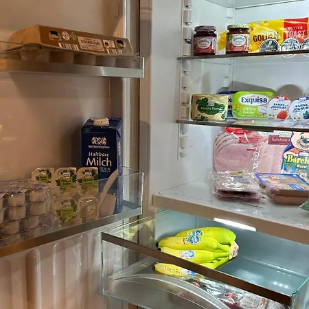 Appartamento Familienfreundliche 10 Min Zu Fuss Von Legoland Entfernt,80 M2 Stilvolle In Einer Mit Grossen Garten, Fuer Den Ersten Fruehstueck Gefuellten Kuehlschrank,whirlpool, Privater Waldstueck Und Wunderschoener Terrasse Im Koetz, My Luxu *