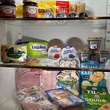 Familienfreundliche 10 Min Zu Fuss Von Legoland Entfernt,80 M2 Stilvolle In Einer Mit Grossen Garten, Fuer Den Ersten Fruehstueck Gefuellten Kuehlschrank,whirlpool, Privater Waldstueck Und Wunderschoener Terrasse Im Koetz, My Luxu Lejlighed *